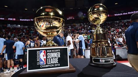 summer league odds today|NBA Summer League: Odds Champion, MVP & More.